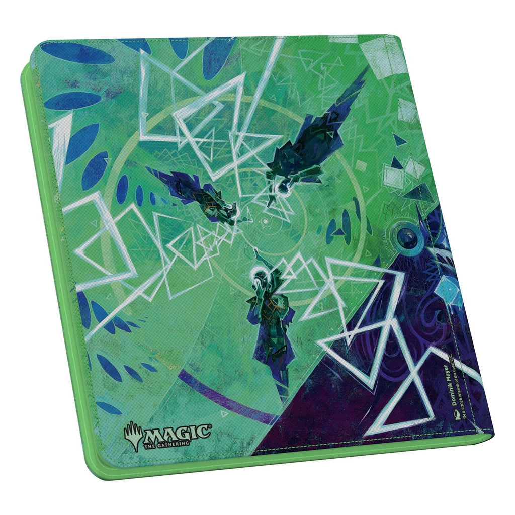 Product image Ultimate Guard Zipfolio 480 Xenoskin Magic: The Gathering "Secrets of Strixhaven" – Quandrix