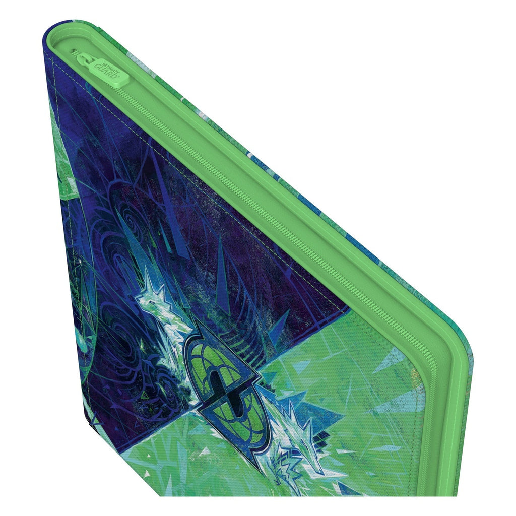 Product image Ultimate Guard Zipfolio 480 Xenoskin Magic: The Gathering "Secrets of Strixhaven" – Quandrix