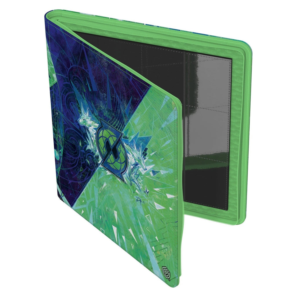 Product image Ultimate Guard Zipfolio 480 Xenoskin Magic: The Gathering "Secrets of Strixhaven" – Quandrix