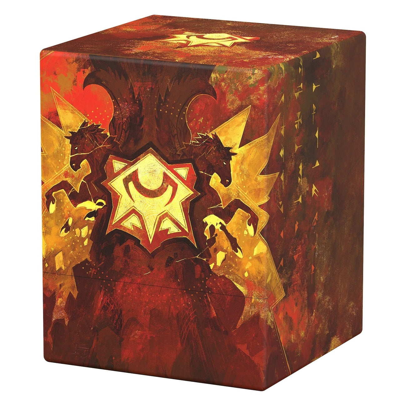 Product image Ultimate Guard RTE Boulder 100+ Magic: The Gathering "Secrets of Strixhaven" - Lorehold
