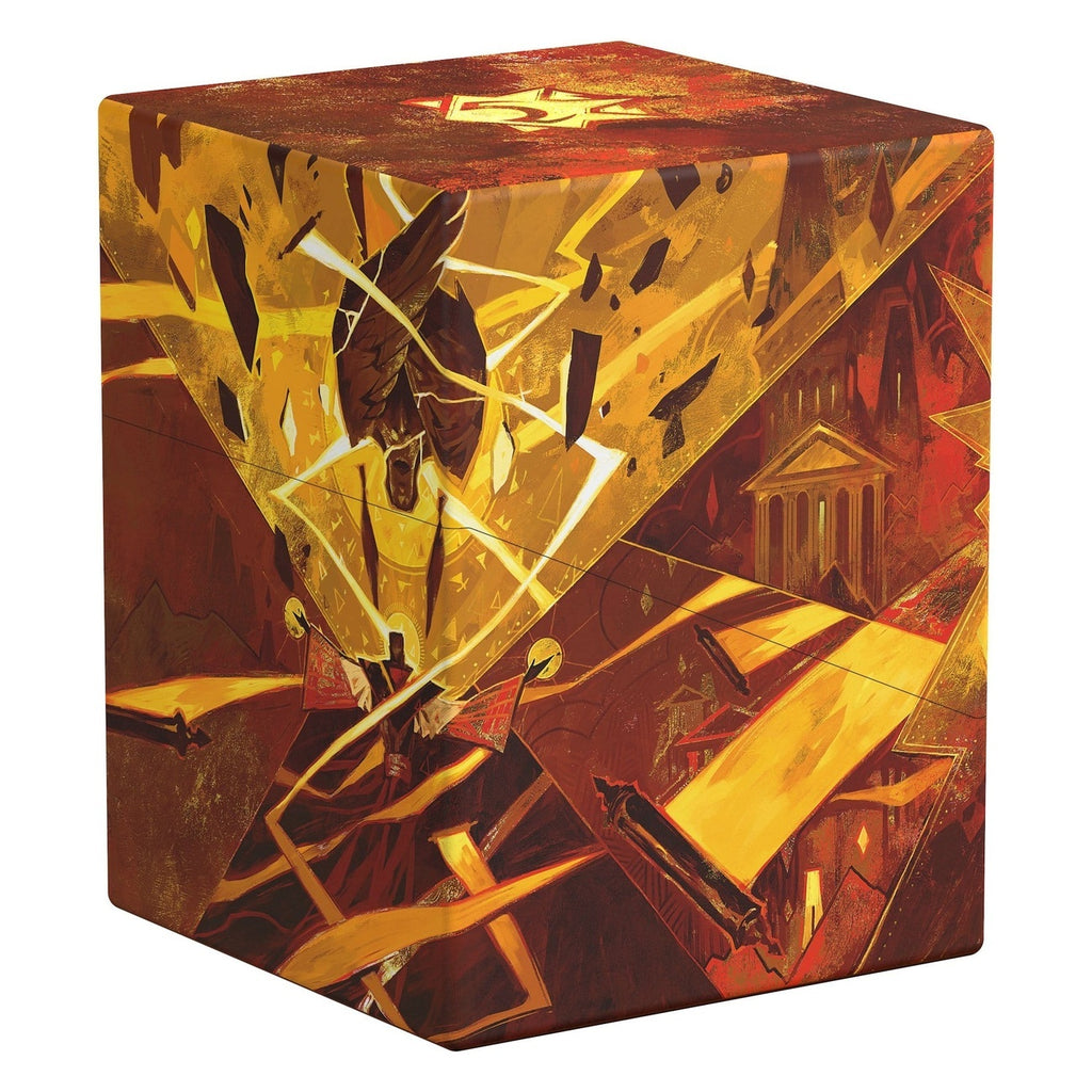 Product image Ultimate Guard RTE Boulder 100+ Magic: The Gathering "Secrets of Strixhaven" - Lorehold