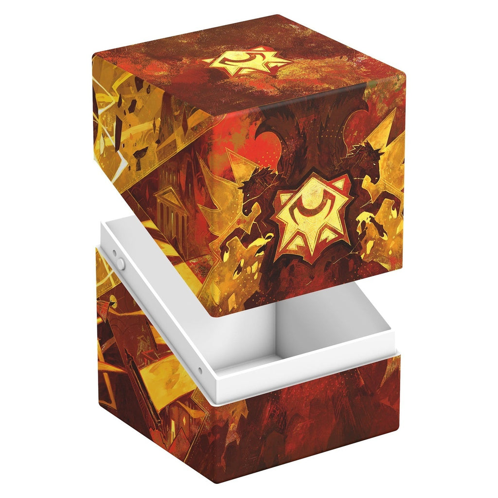 Product image Ultimate Guard RTE Boulder 100+ Magic: The Gathering "Secrets of Strixhaven" - Lorehold