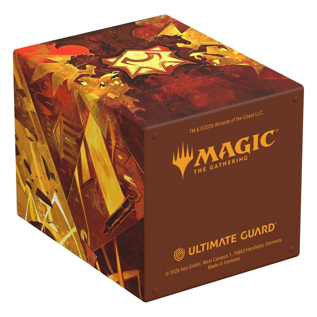Product image Ultimate Guard RTE Boulder 100+ Magic: The Gathering "Secrets of Strixhaven" - Lorehold