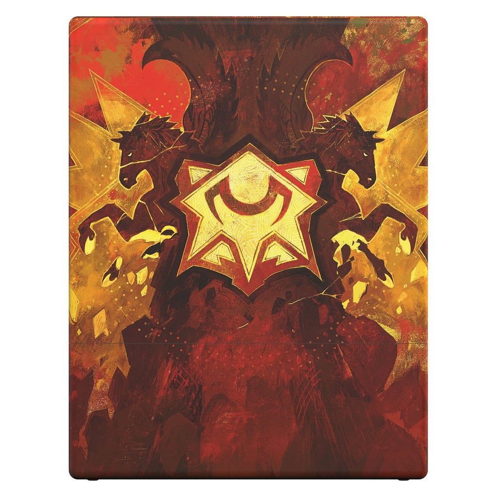 Product image Ultimate Guard RTE Boulder 100+ Magic: The Gathering "Secrets of Strixhaven" - Lorehold