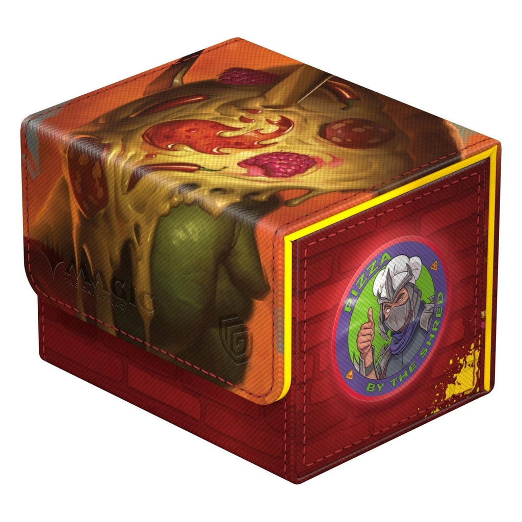 Product image Ultimate Guard Sidewinder 100+ Xenoskin Magic: The Gathering | Teenage Mutant Ninja Turtles - Mountain