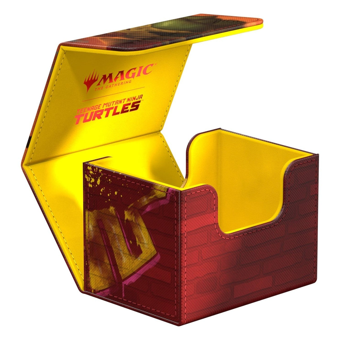 Product image Ultimate Guard Sidewinder 100+ Xenoskin Magic: The Gathering | Teenage Mutant Ninja Turtles - Mountain
