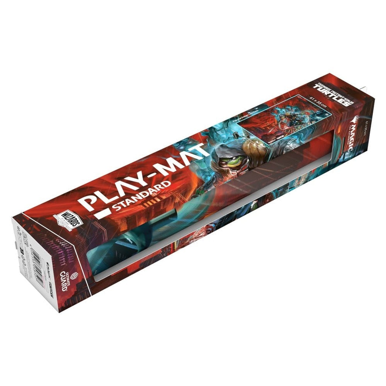 Product image Ultimate Guard Playmat Magic: The Gathering | Teenage Mutant Ninja Turtles – Last Ronin