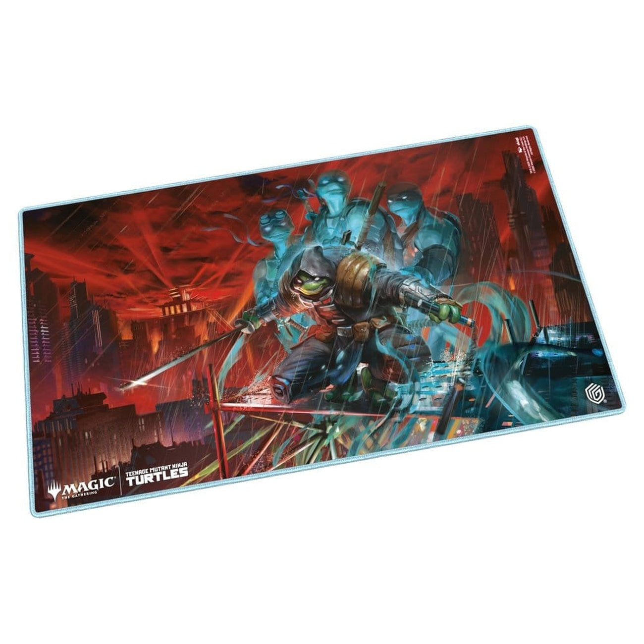 Product image Ultimate Guard Playmat Magic: The Gathering | Teenage Mutant Ninja Turtles – Last Ronin