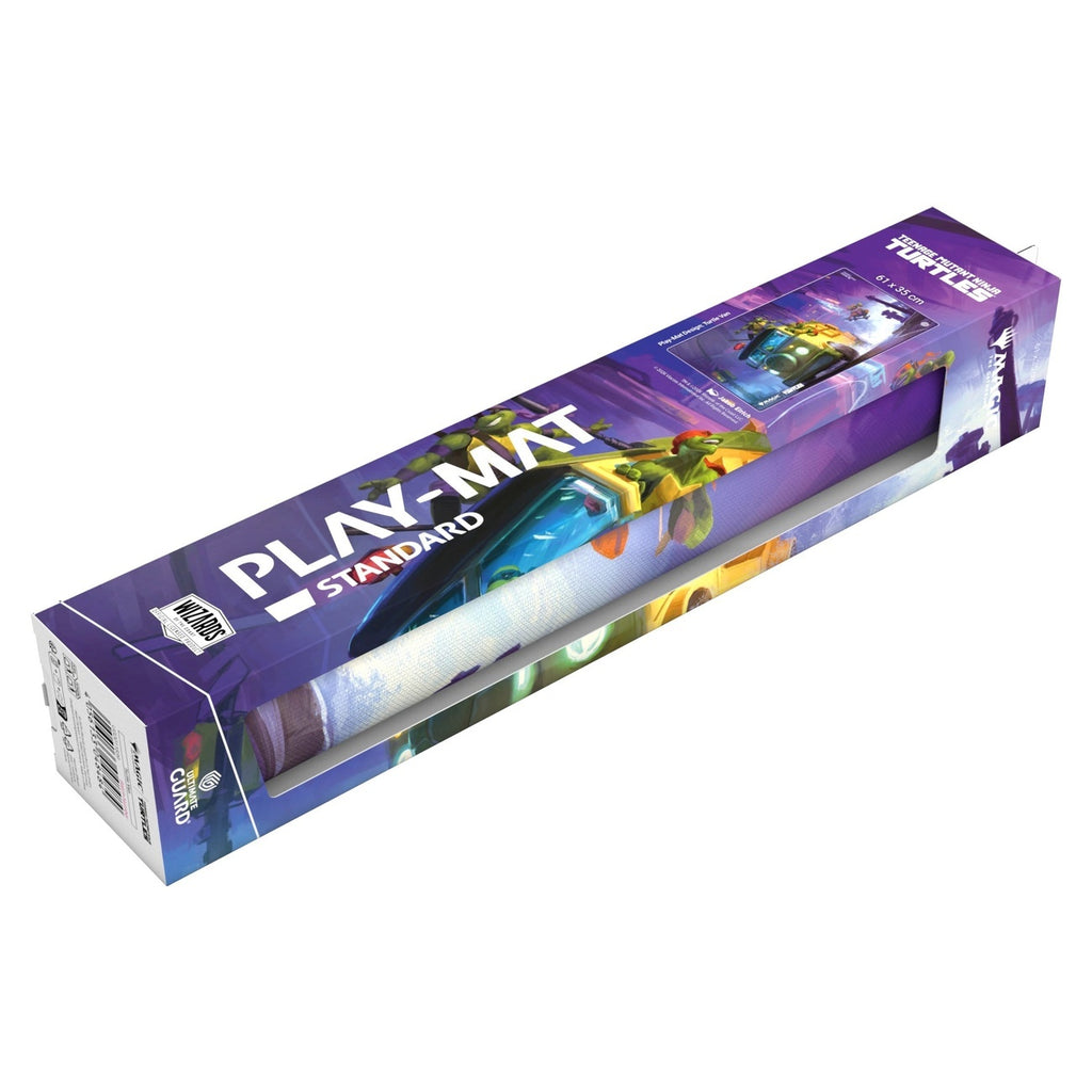 Product image Ultimate Guard Play-Mat Magic: The Gathering | Teenage Mutant Ninja Turtles - Turtle Van