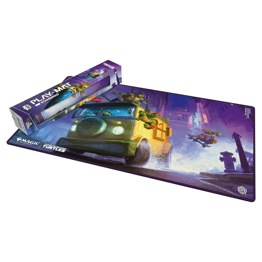 Product image Ultimate Guard Play-Mat Magic: The Gathering | Teenage Mutant Ninja Turtles - Turtle Van