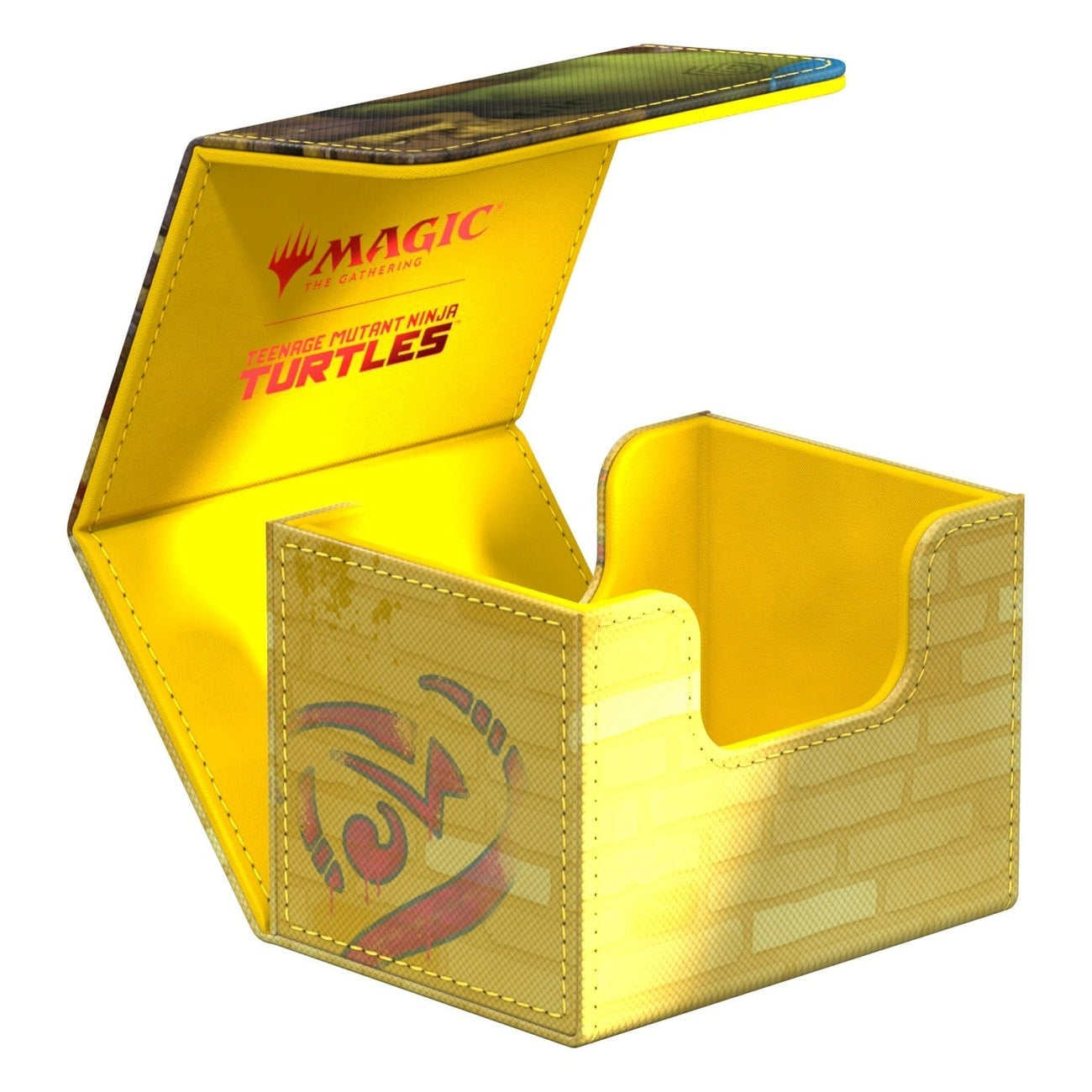 Product image Ultimate Guard Sidewinder 100+ Xenoskin Magic: The Gathering | Teenage Mutant Ninja Turtles - Plains