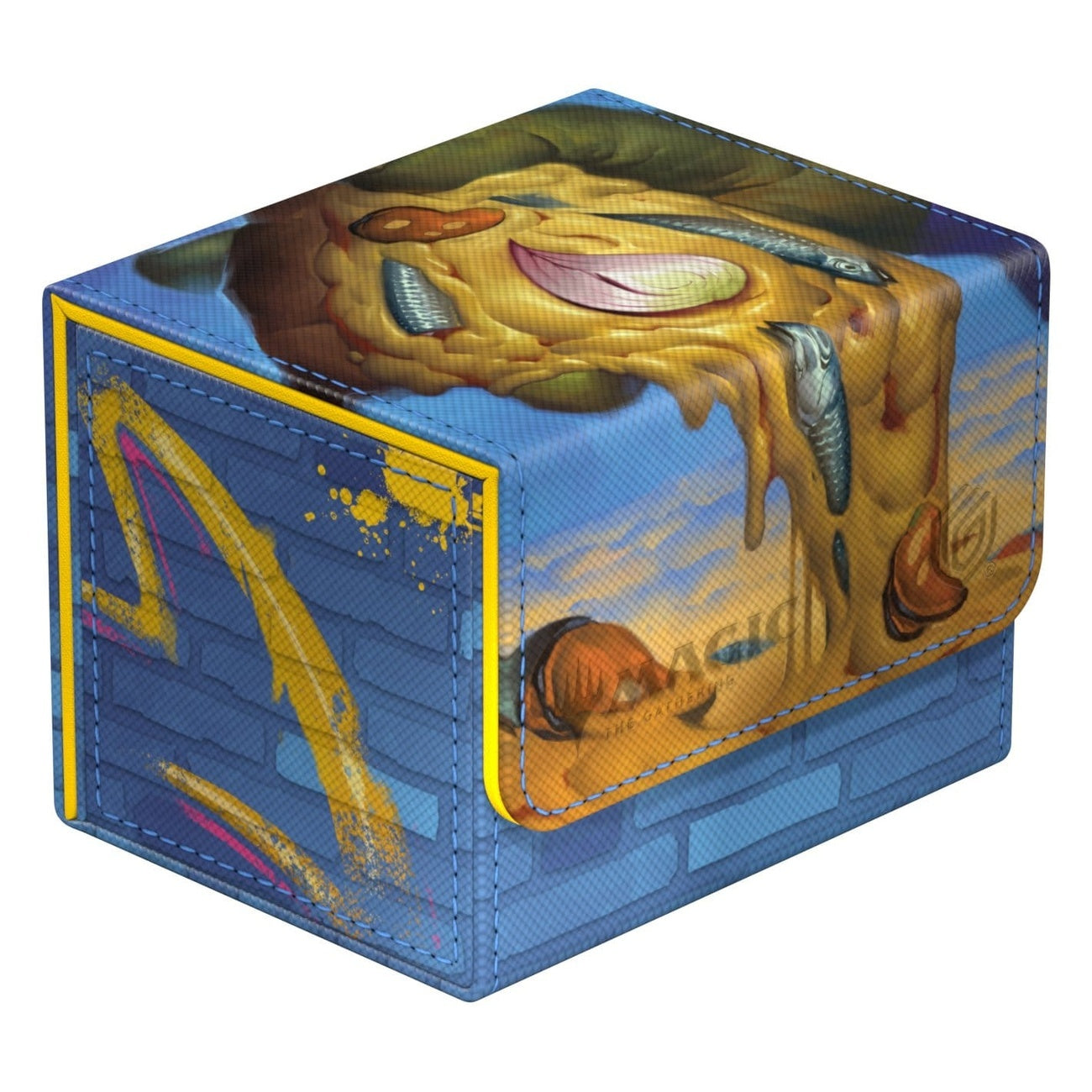 Product image Ultimate Guard Sidewinder 100+ Xenoskin Magic: The Gathering | Teenage Mutant Ninja Turtles - Island