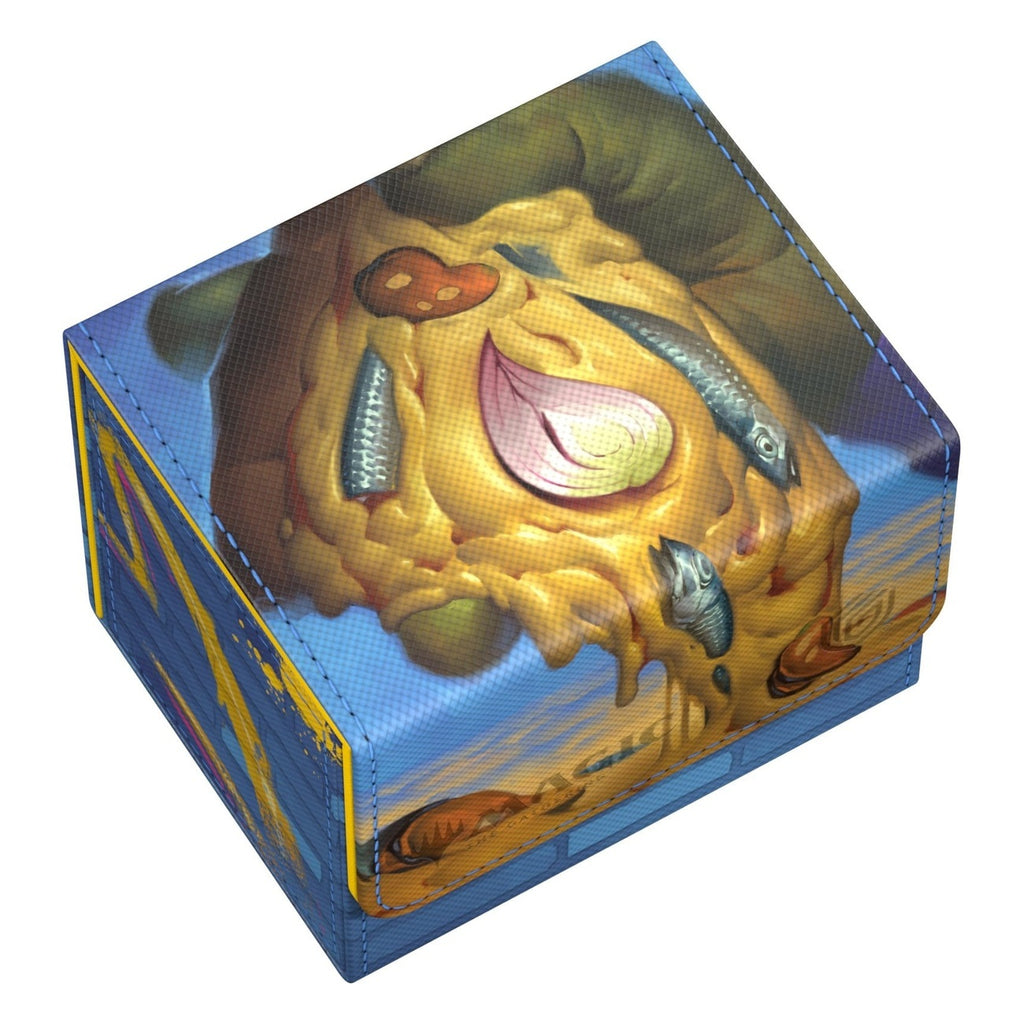 Product image Ultimate Guard Sidewinder 100+ Xenoskin Magic: The Gathering | Teenage Mutant Ninja Turtles - Island