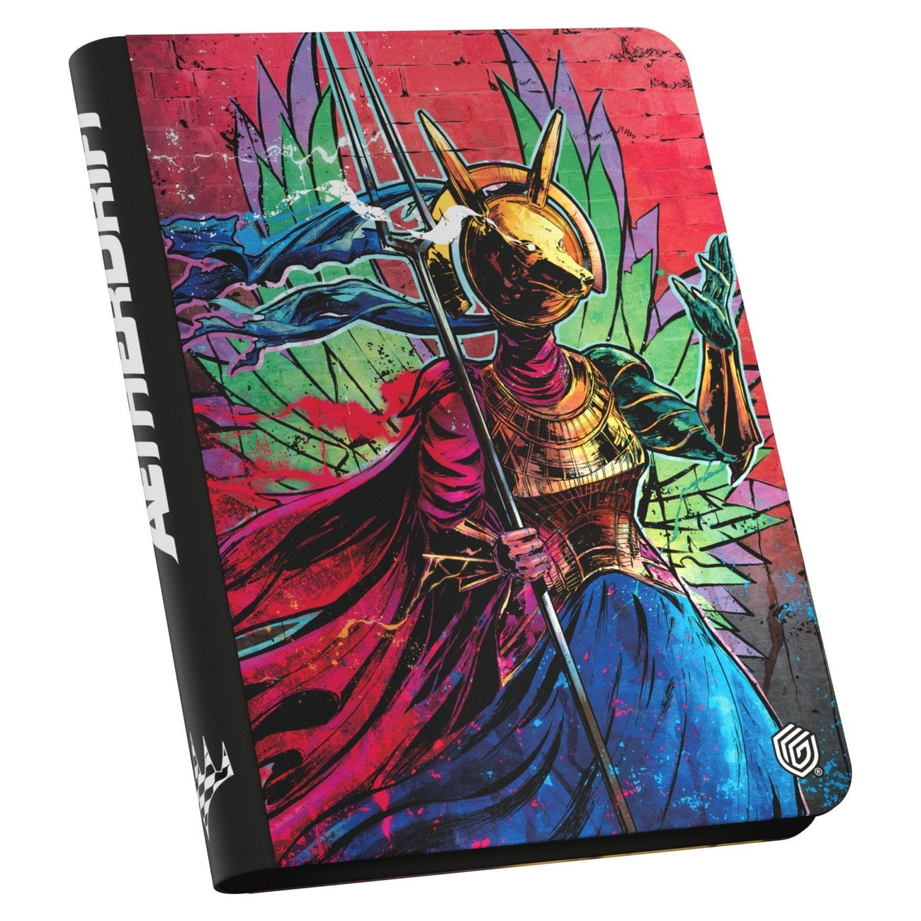 Product image Ultimate Guard Zipfolio 360 Xenoskin Magic: The Gathering "Aetherdrift" – Hazoret, Godseeker