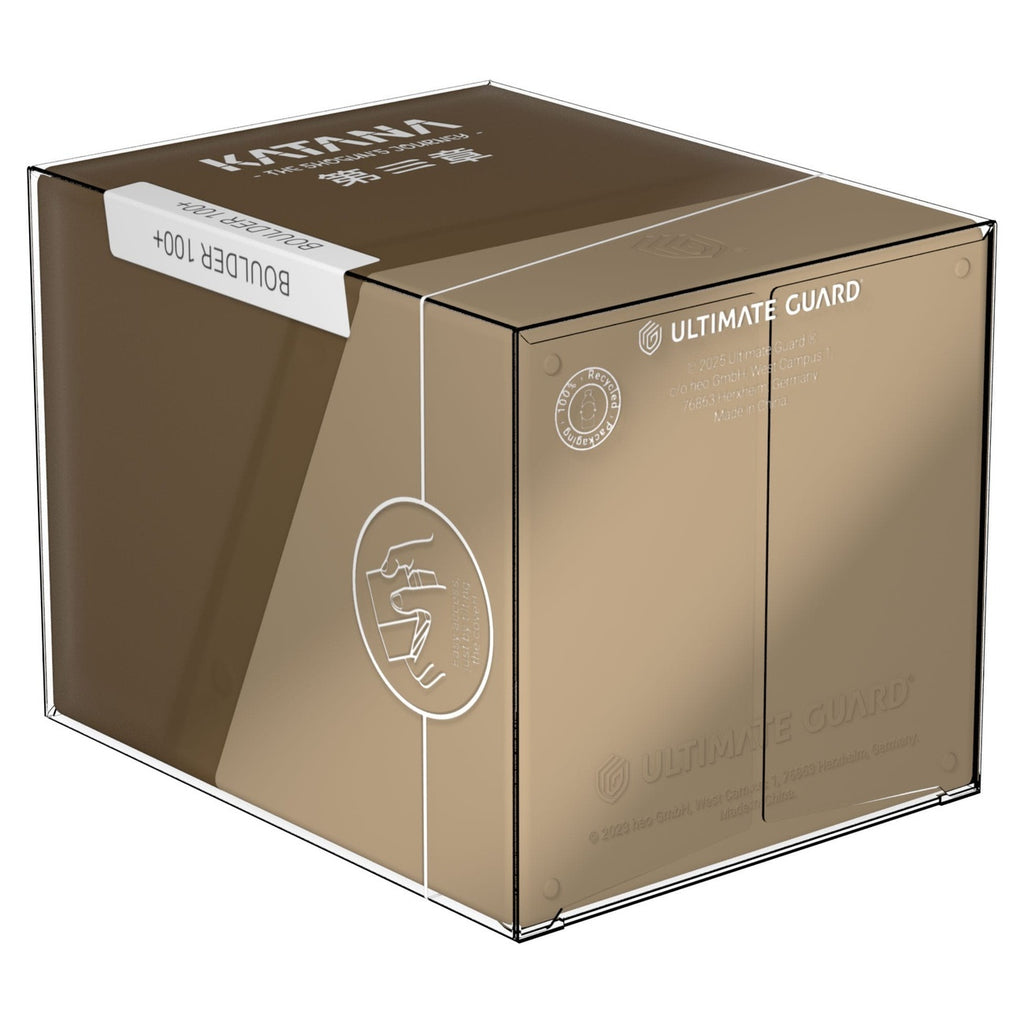 Product image Ultimate Guard Boulder 100+ "Katana: The Shogun's Journey - Part 3" - Kouyo