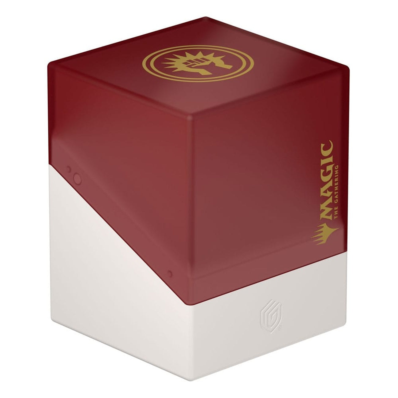 Product image Ultimate Guard Boulder 100+ Magic: The Gathering "Guild Summit" - Boros