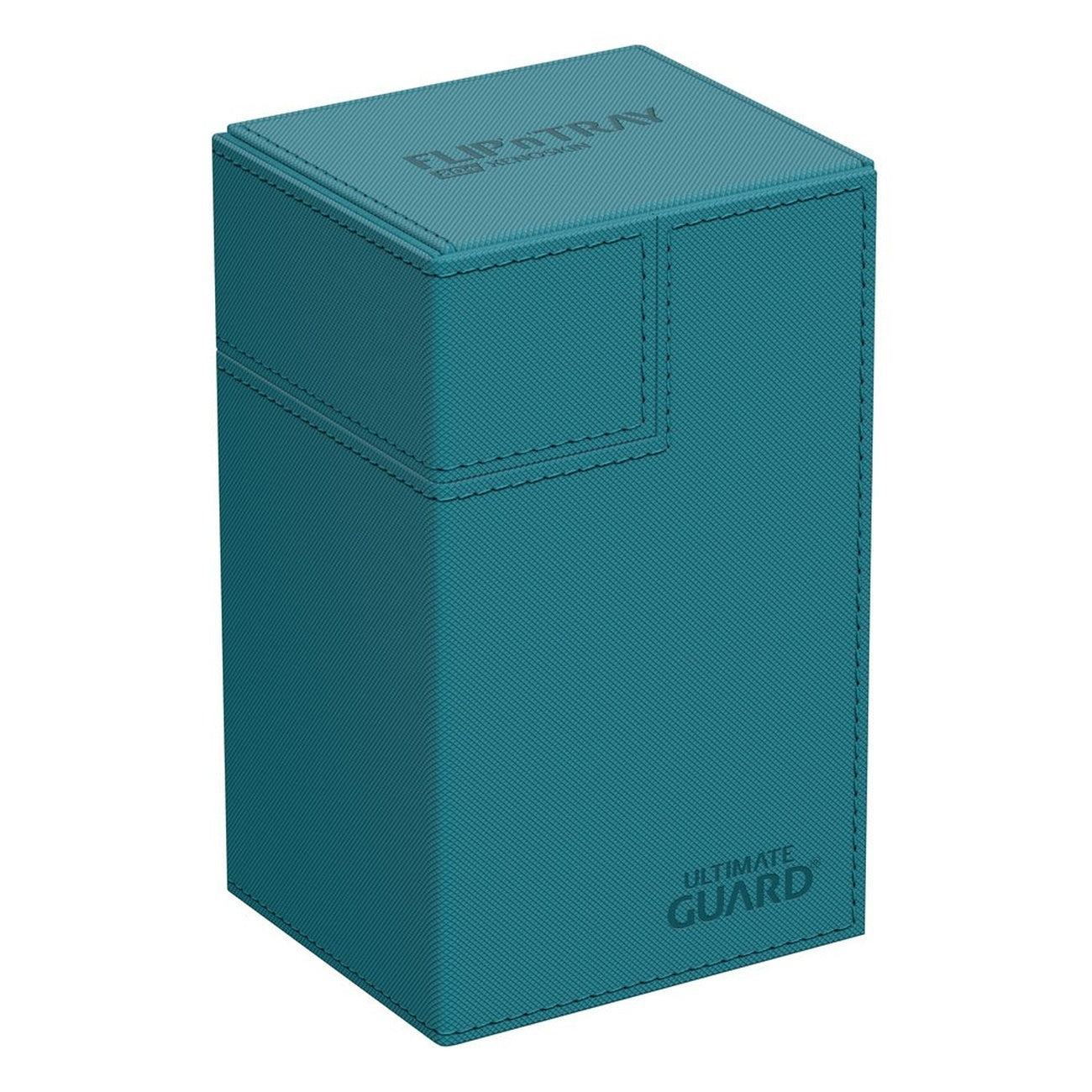 Product image Ultimate Guard Flip'n'Tray 80+ Xenoskin - Petrol