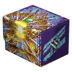 Product image Ultimate Guard Sidewinder 100+ Xenoskin Magic: The Gathering "Aetherdrift" – Solar Gearhulk