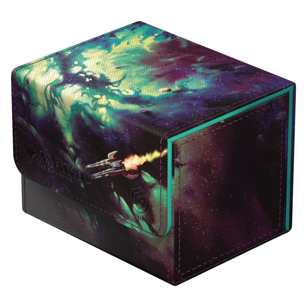 Product image Ultimate Guard Sidewinder 100+ Xenoskin Magic: The Gathering "Edge of Eternities" - Blinkmoth Nexus