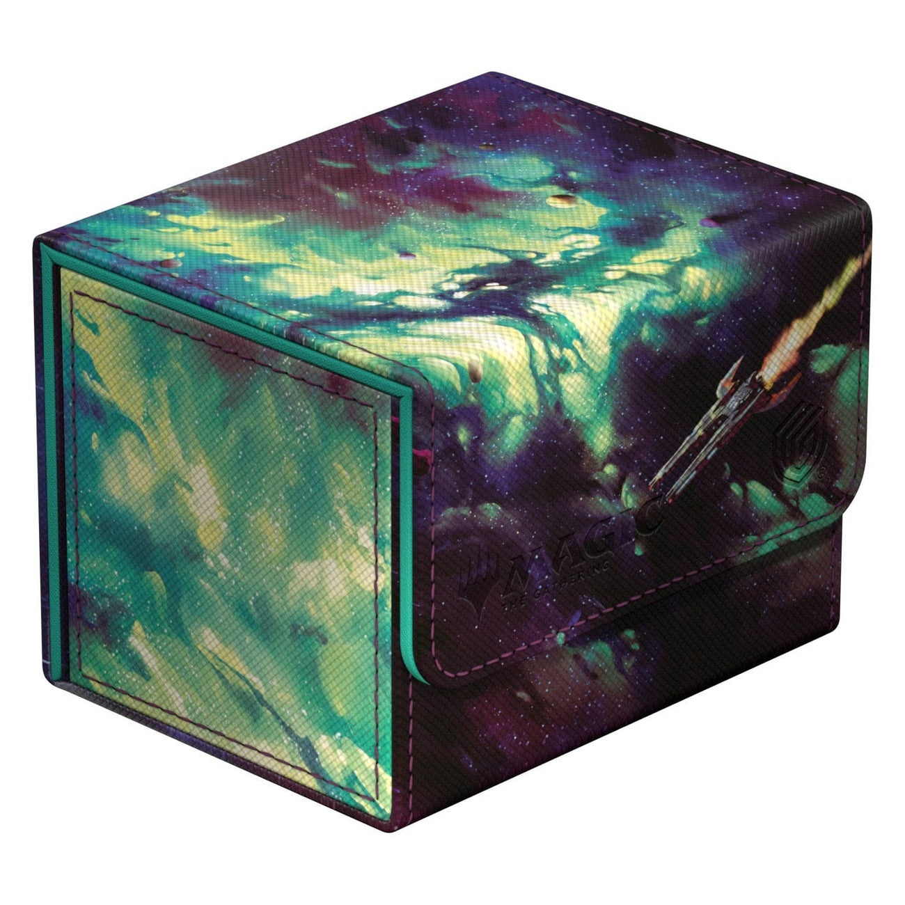 Product image Ultimate Guard Sidewinder 100+ Xenoskin Magic: The Gathering "Edge of Eternities" - Blinkmoth Nexus