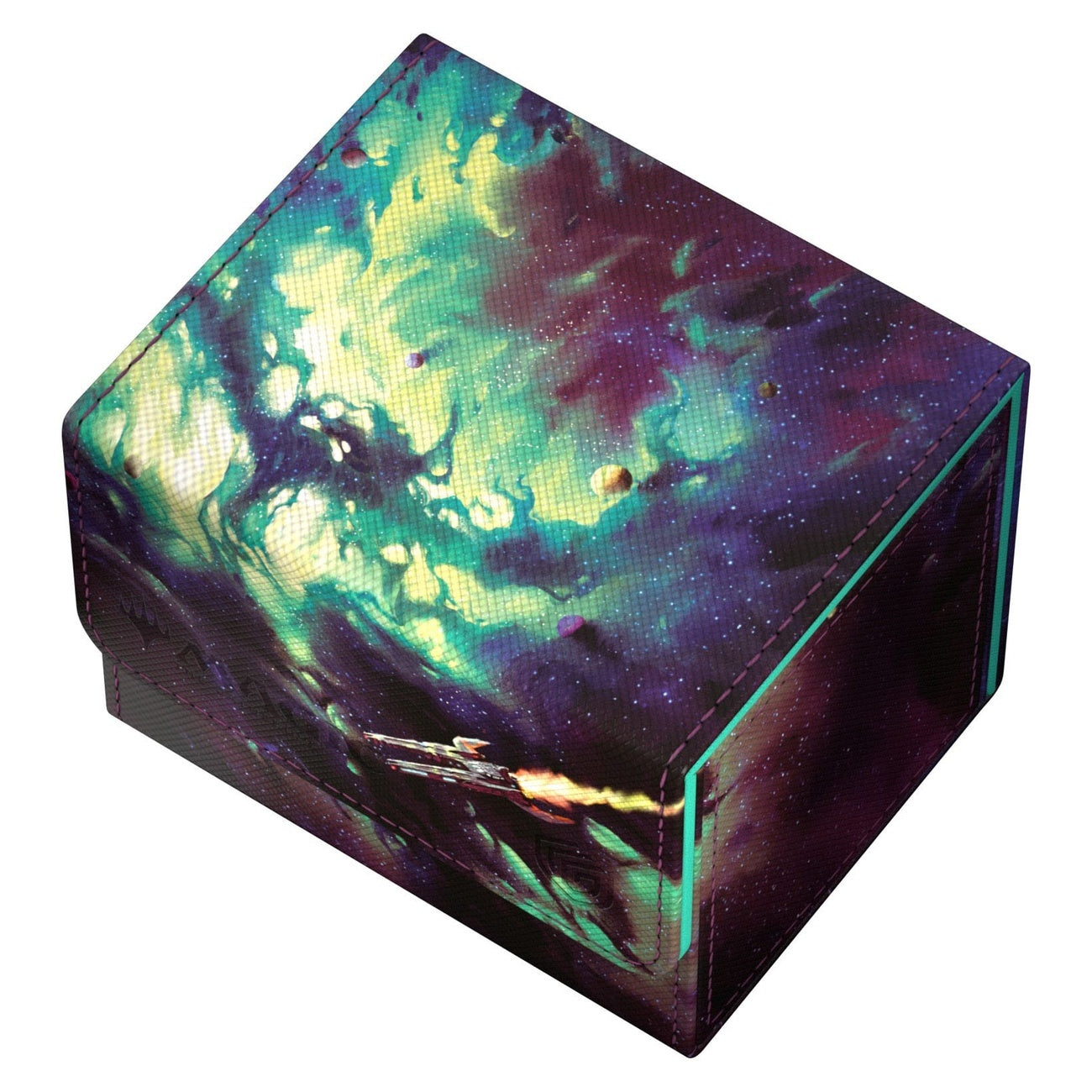 Product image Ultimate Guard Sidewinder 100+ Xenoskin Magic: The Gathering "Edge of Eternities" - Blinkmoth Nexus