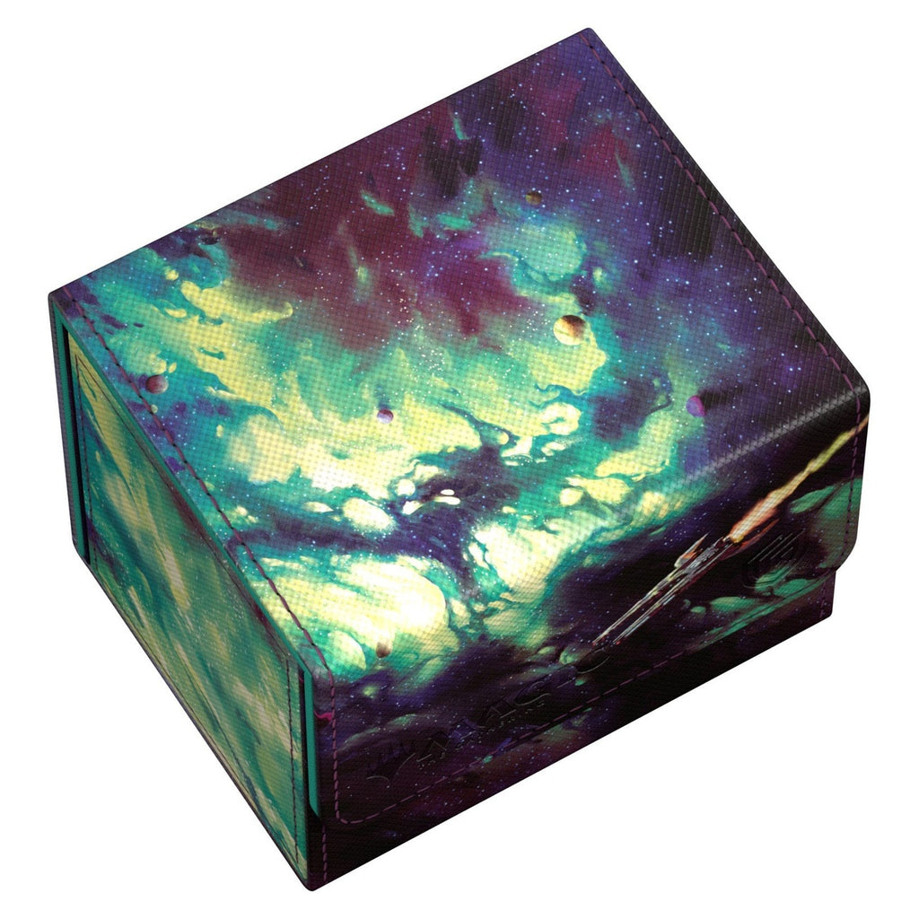Product image Ultimate Guard Sidewinder 100+ Xenoskin Magic: The Gathering "Edge of Eternities" - Blinkmoth Nexus