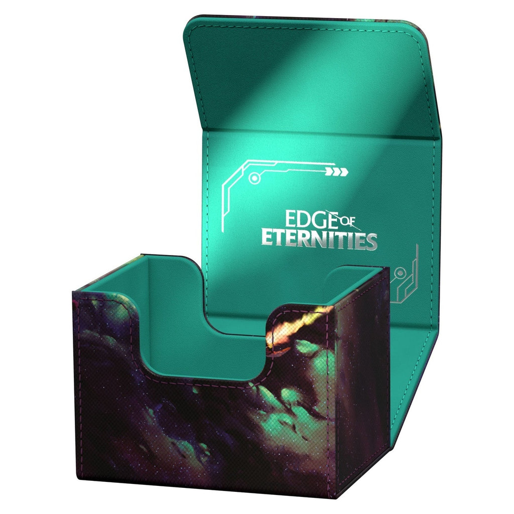 Product image Ultimate Guard Sidewinder 100+ Xenoskin Magic: The Gathering "Edge of Eternities" - Blinkmoth Nexus
