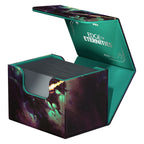 Product image Ultimate Guard Sidewinder 100+ Xenoskin Magic: The Gathering "Edge of Eternities" - Blinkmoth Nexus