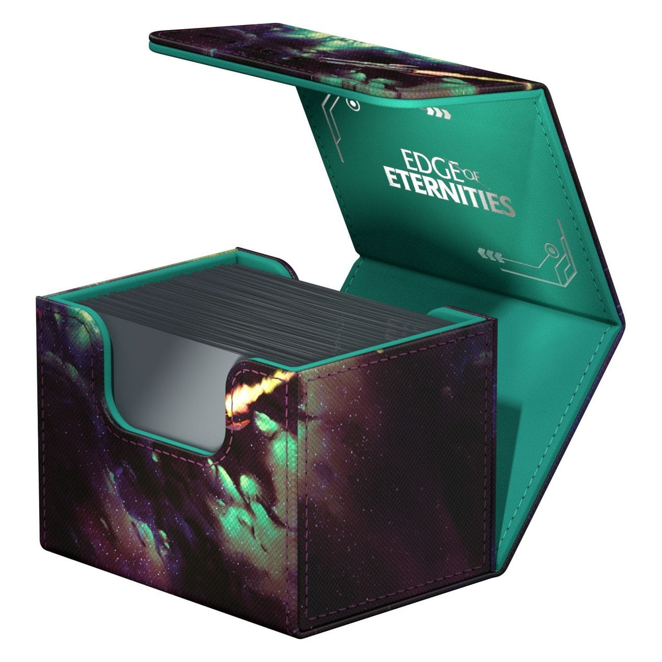 Product image Ultimate Guard Sidewinder 100+ Xenoskin Magic: The Gathering "Edge of Eternities" - Blinkmoth Nexus