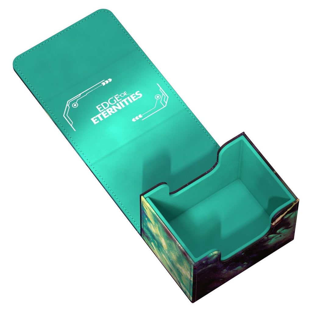 Product image Ultimate Guard Sidewinder 100+ Xenoskin Magic: The Gathering "Edge of Eternities" - Blinkmoth Nexus
