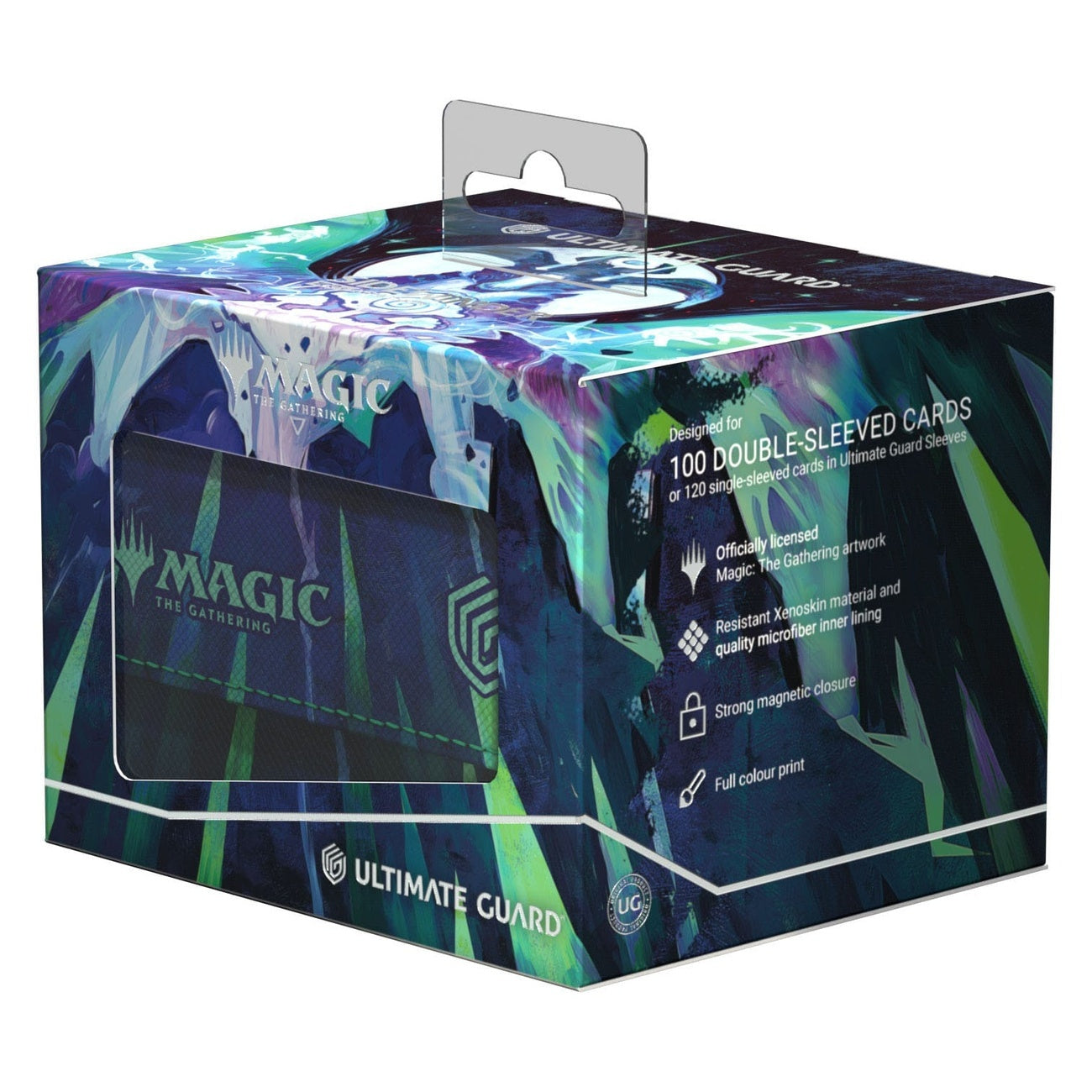 Product image Ultimate Guard Sidewinder 100+ Xenoskin Magic: The Gathering "Tarkir: Dragonstorm" - Genesis Ultimatum
