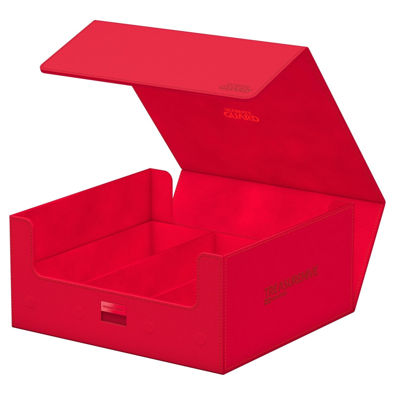 Product image Ultimate Guard Treasurehive 90+ Xenoskin - Red