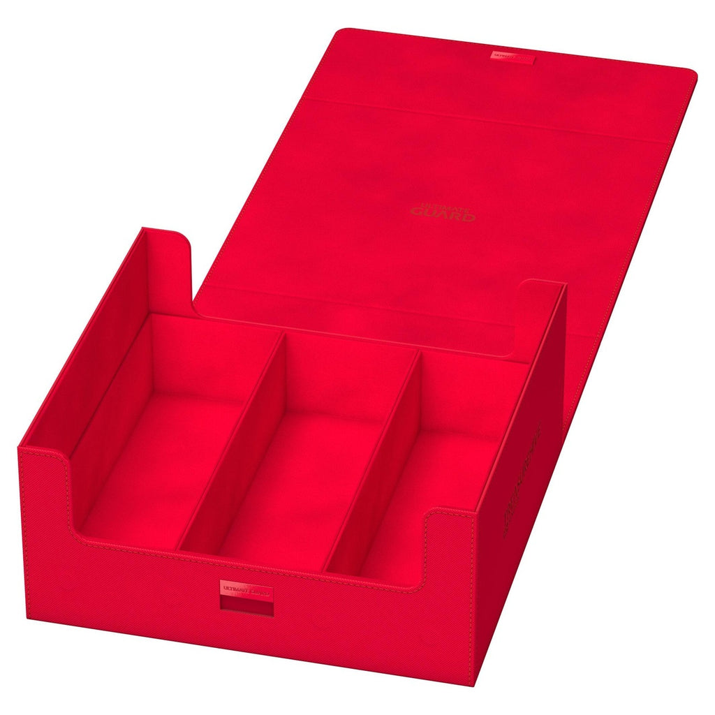 Product image Ultimate Guard Treasurehive 90+ Xenoskin - Red
