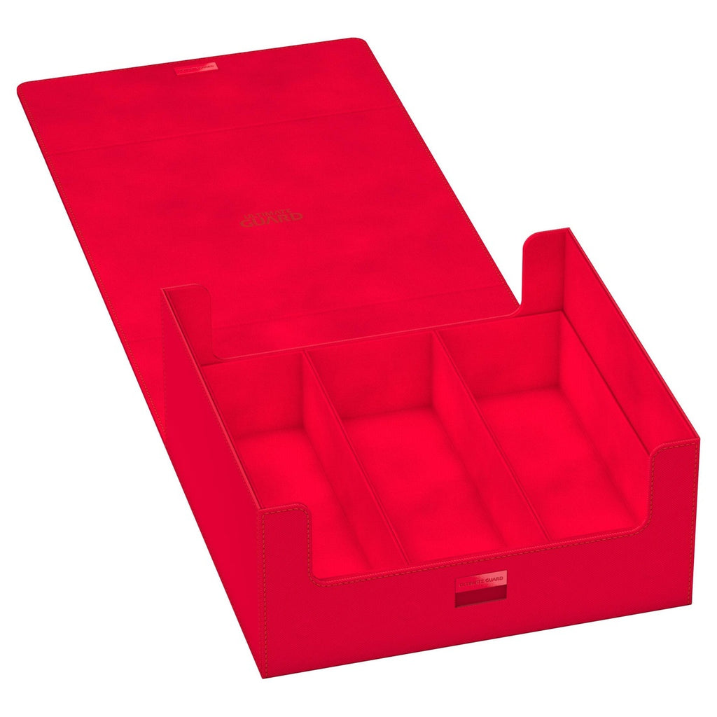 Product image Ultimate Guard Treasurehive 90+ Xenoskin - Red