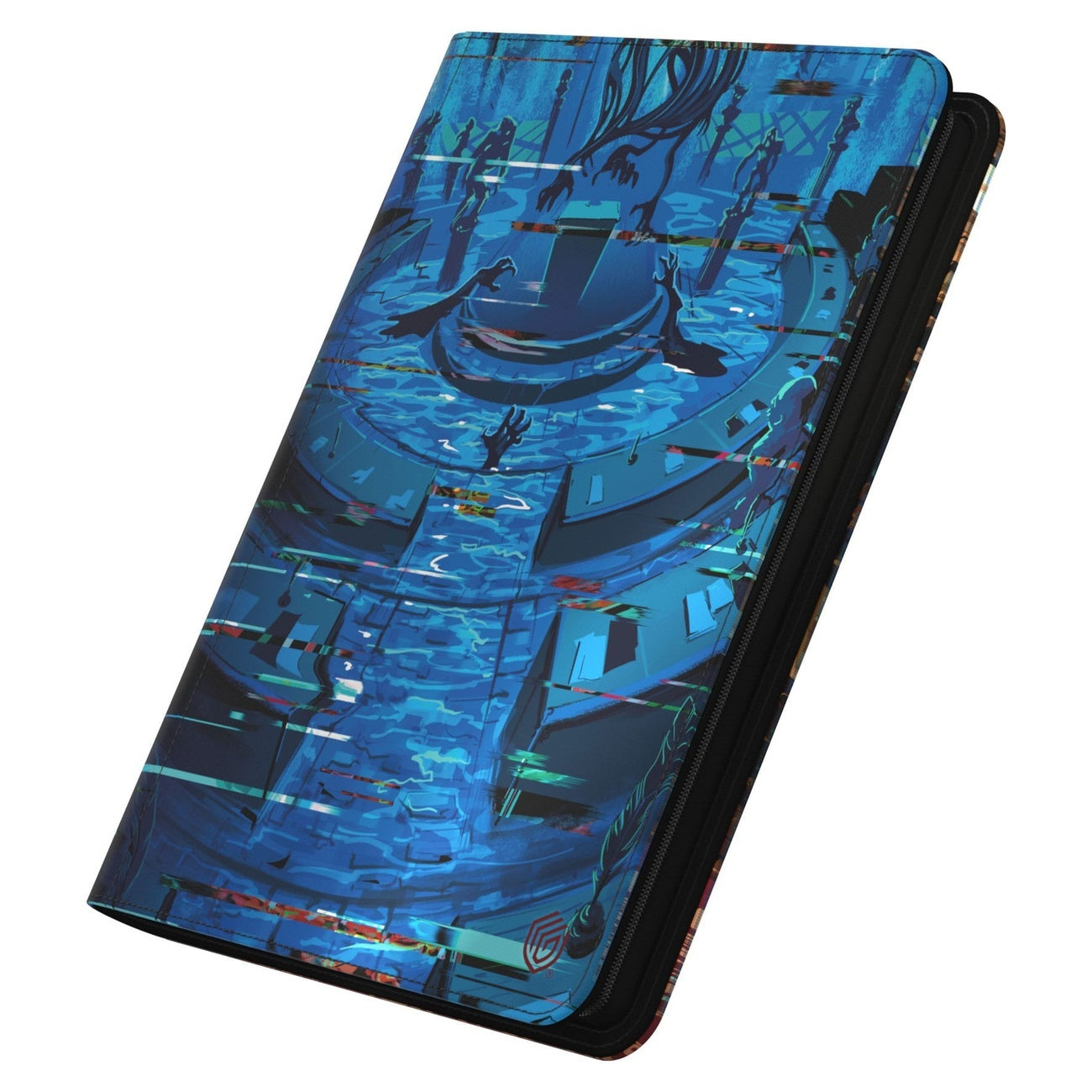 Product image Ultimate Guard Zipfolio 360 Xenoskin Magic: The Gathering "Duskmourn: House of Horror" - Restricted Office