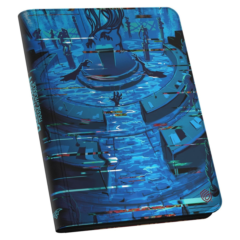 Product image Ultimate Guard Zipfolio 360 Xenoskin Magic: The Gathering "Duskmourn: House of Horror" - Restricted Office