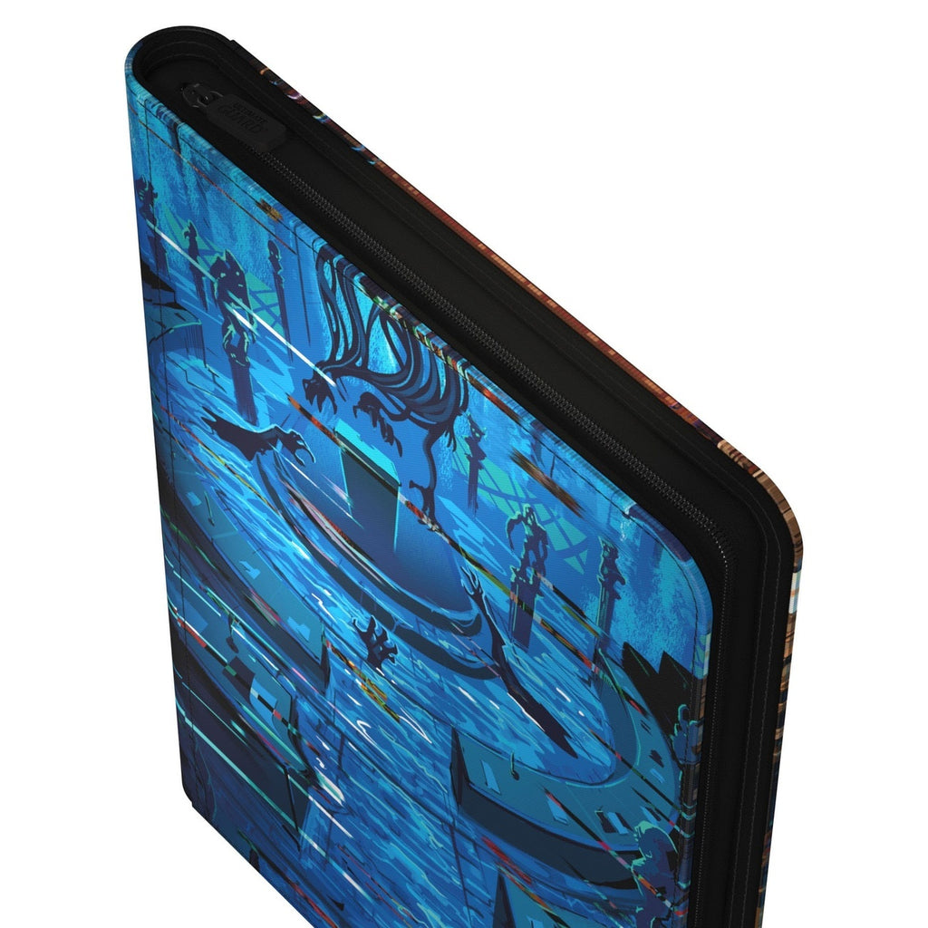 Product image Ultimate Guard Zipfolio 360 Xenoskin Magic: The Gathering "Duskmourn: House of Horror" - Restricted Office