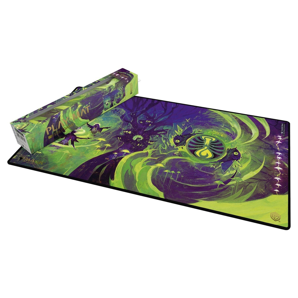 Product image Ultimate Guard Play-Mat Magic: The Gathering "Secrets of Strixhaven" - Witherbloom