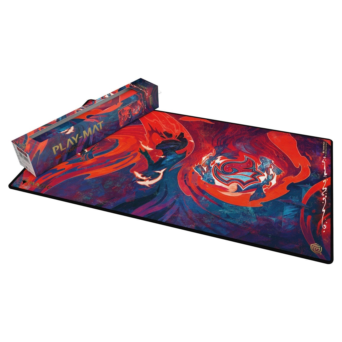 Product image Ultimate Guard Play-Mat Magic: The Gathering "Secrets of Strixhaven" - Prismari