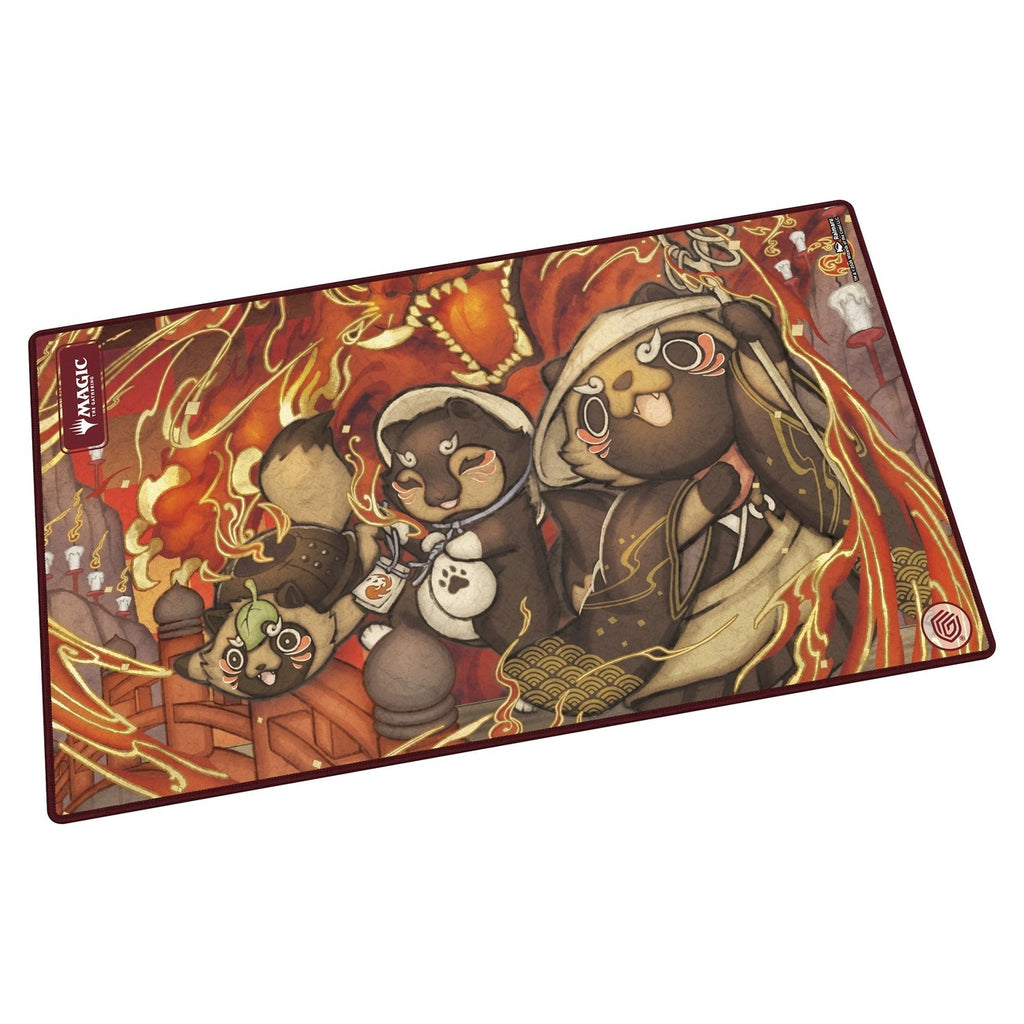 Product image Ultimate Guard Play-Mat Magic: The Gathering "Secrets of Strixhaven" - Pyretic Ritual