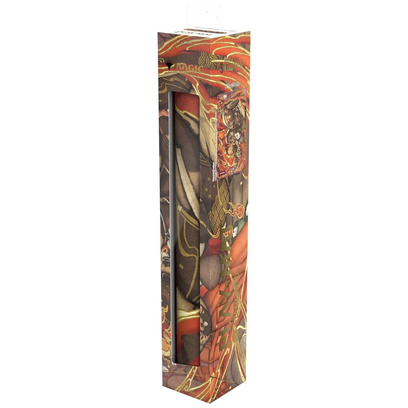 Product image Ultimate Guard Play-Mat Magic: The Gathering "Secrets of Strixhaven" - Pyretic Ritual