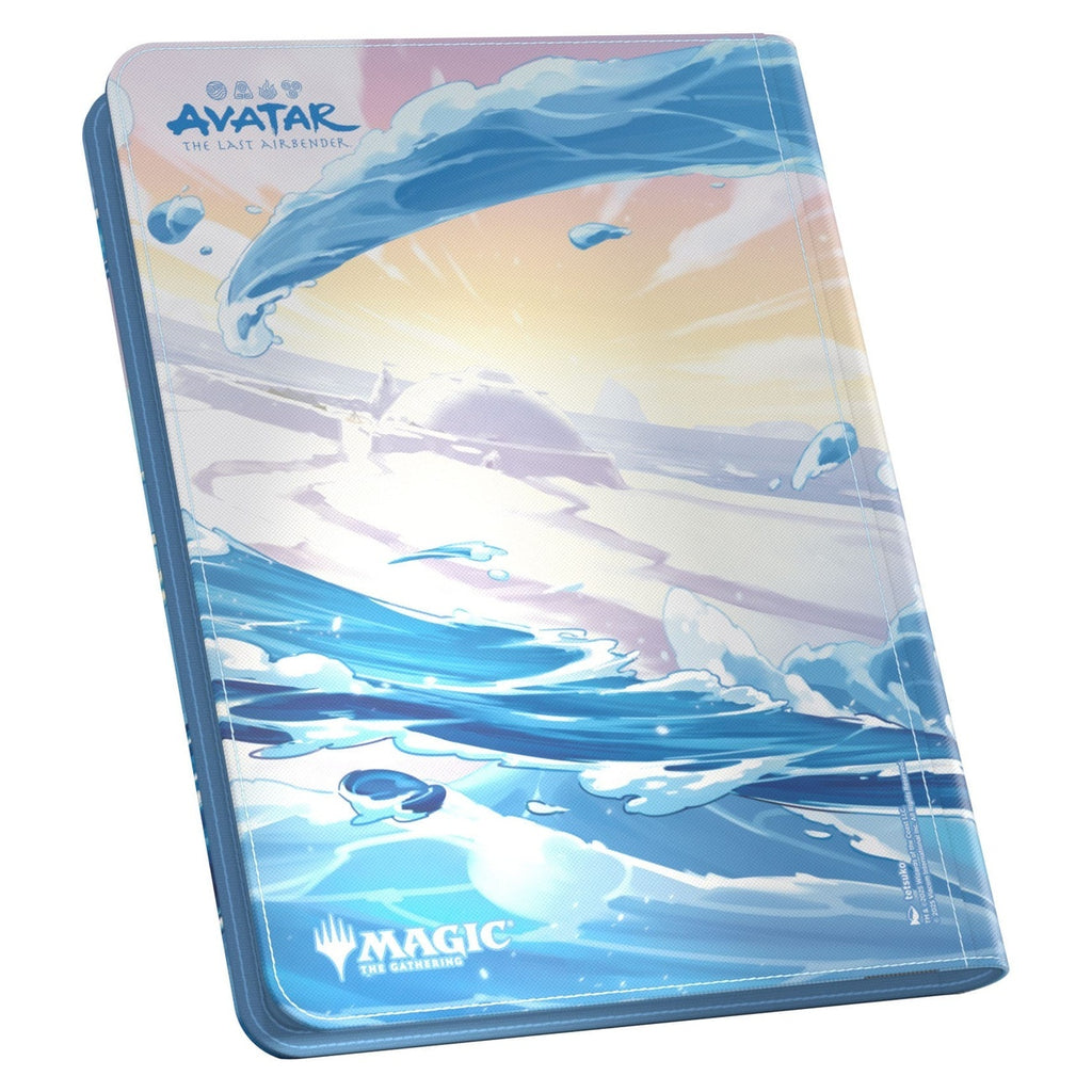 Product image Ultimate Guard Zipfolio 360 Xenoskin Magic: The Gathering | Avatar: The Last Airbender – Katara