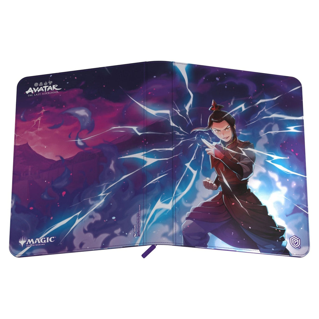 Product image Ultimate Guard Zipfolio 360 Xenoskin Magic: The Gathering | Avatar: The Last Airbender – Azula