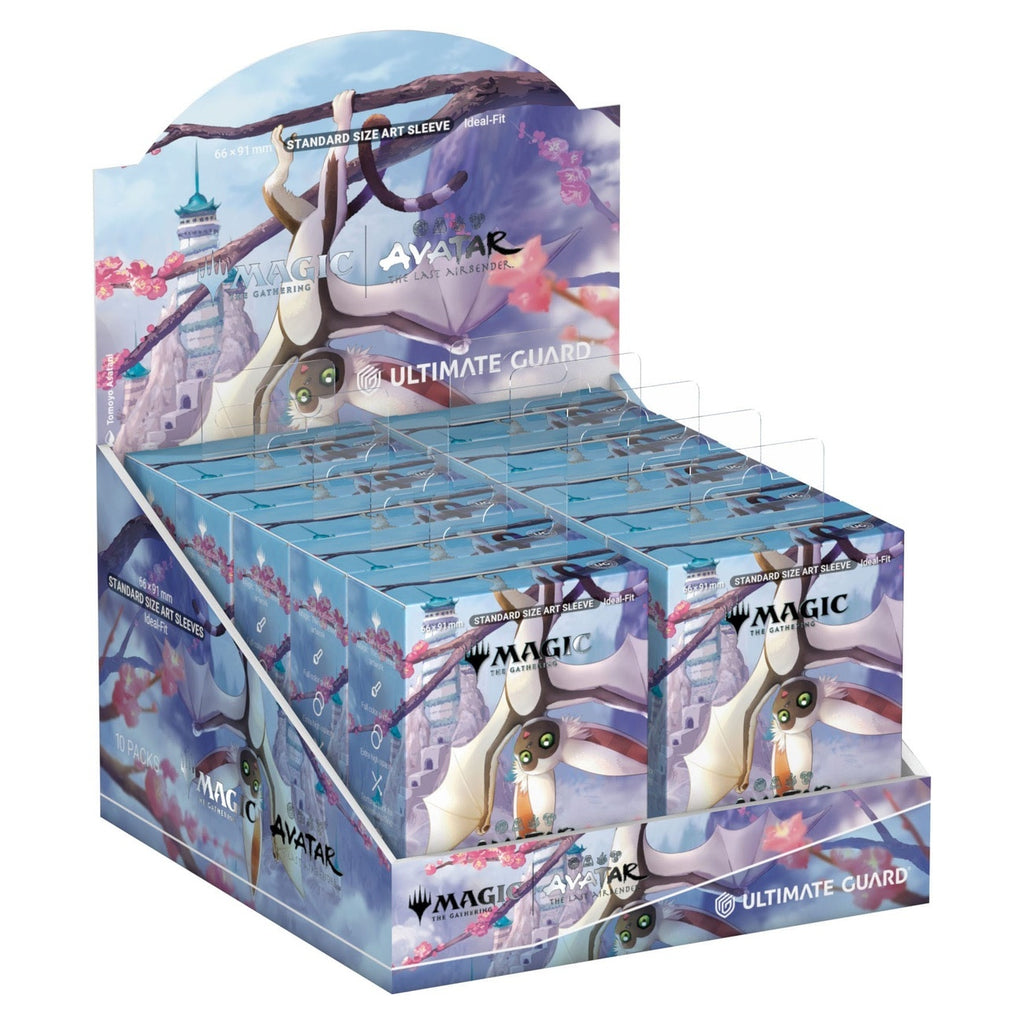 Product image Ultimate Guard Art Sleeves Magic: The Gathering | Avatar: The Last Airbender - Momo, Rambunctious Rascal