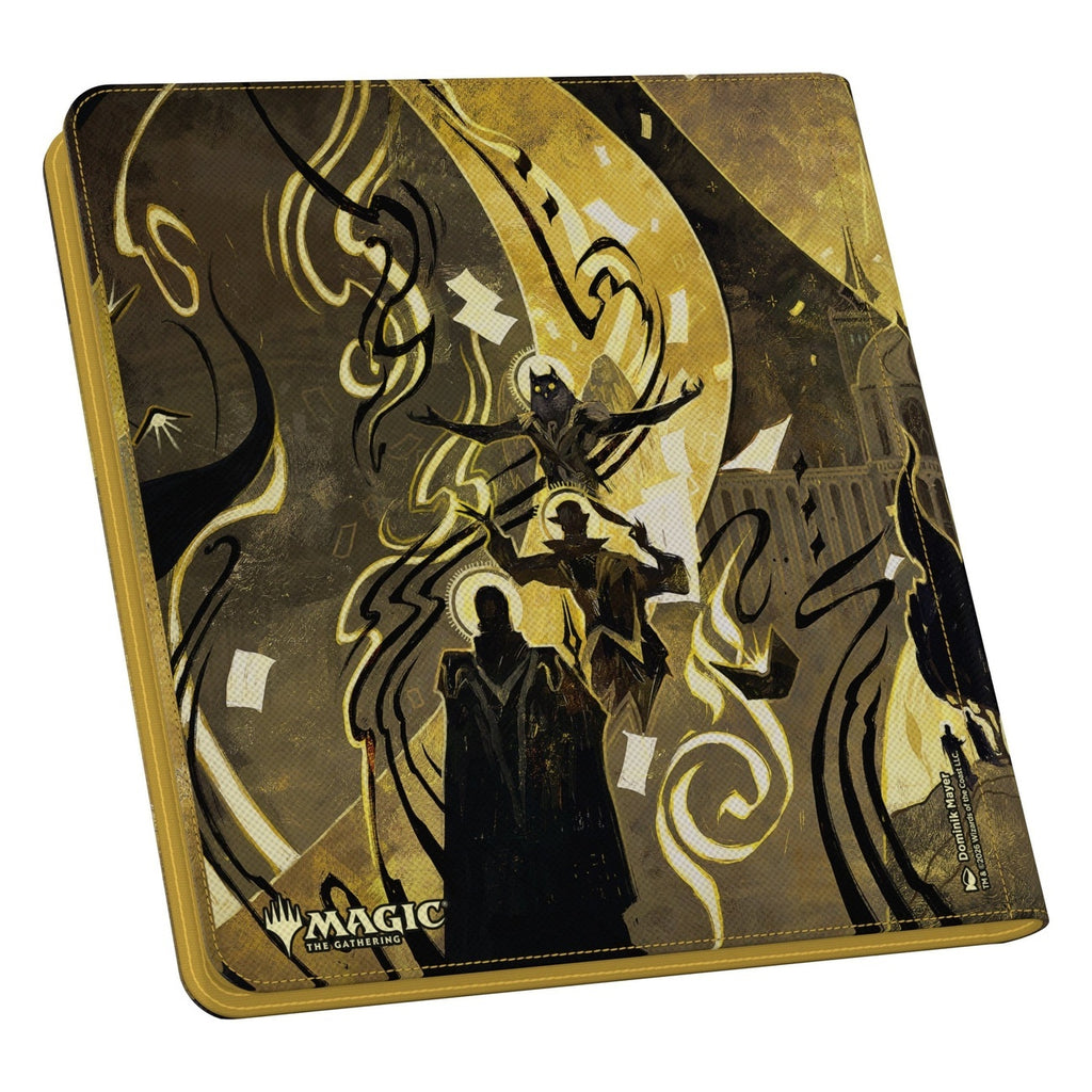 Product image Ultimate Guard Zipfolio 480 Xenoskin Magic: The Gathering "Secrets of Strixhaven" - Silverquill