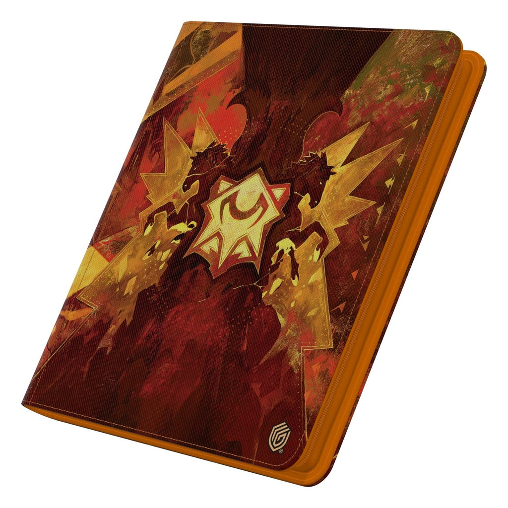 Product image Ultimate Guard Zipfolio 480 Xenoskin Magic: The Gathering "Secrets of Strixhaven" - Lorehold