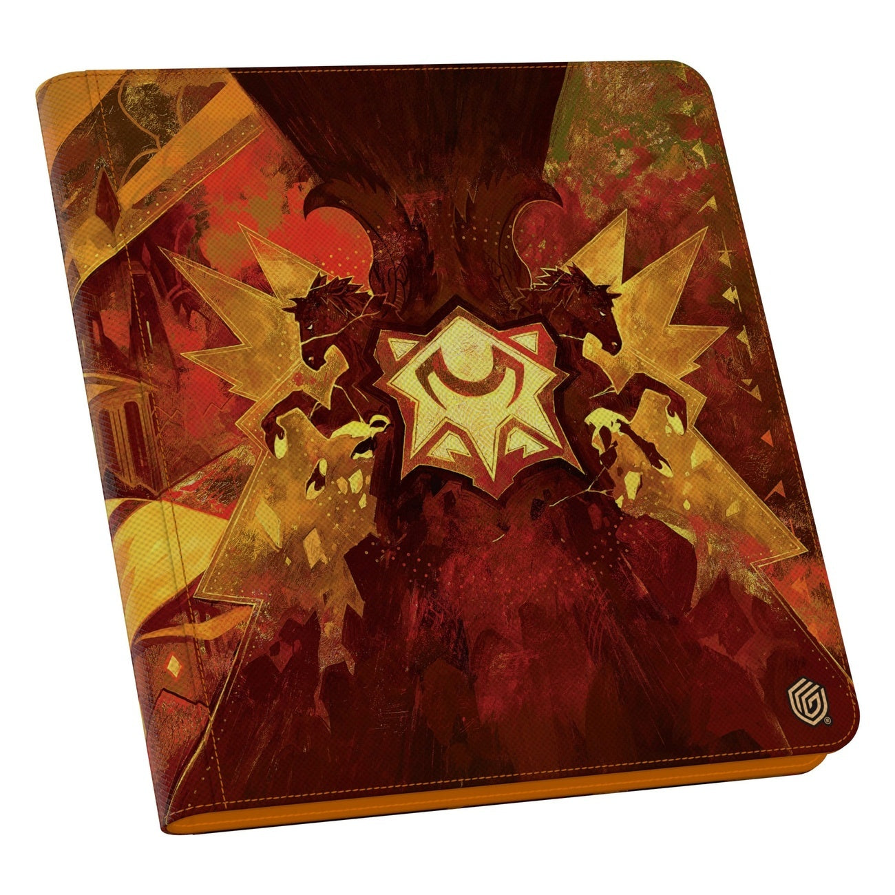 Product image Ultimate Guard Zipfolio 480 Xenoskin Magic: The Gathering "Secrets of Strixhaven" - Lorehold