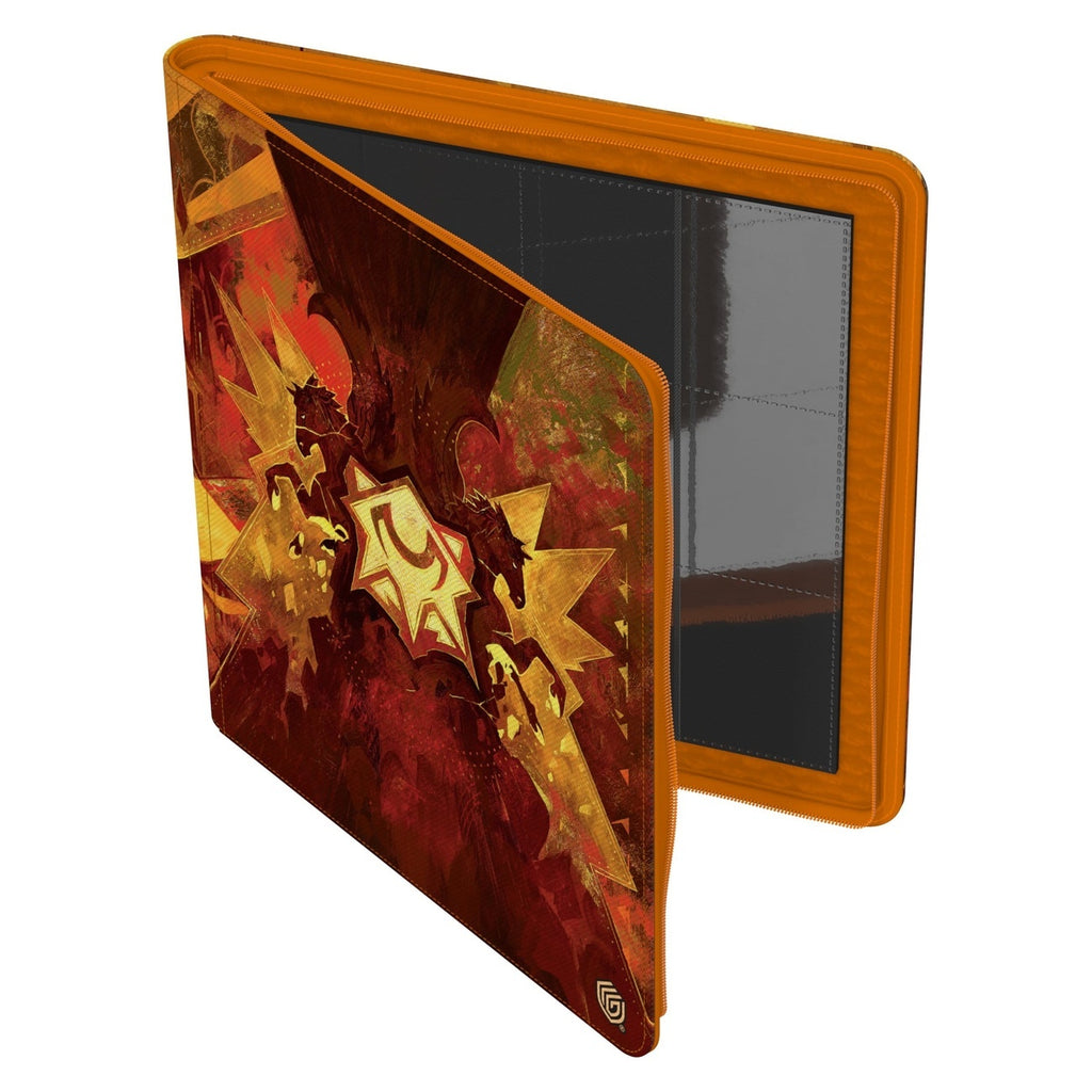 Product image Ultimate Guard Zipfolio 480 Xenoskin Magic: The Gathering "Secrets of Strixhaven" - Lorehold