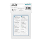 Product image Ultimate Guard Precise-Fit Sleeves Standard Size (100) - Side-Loading