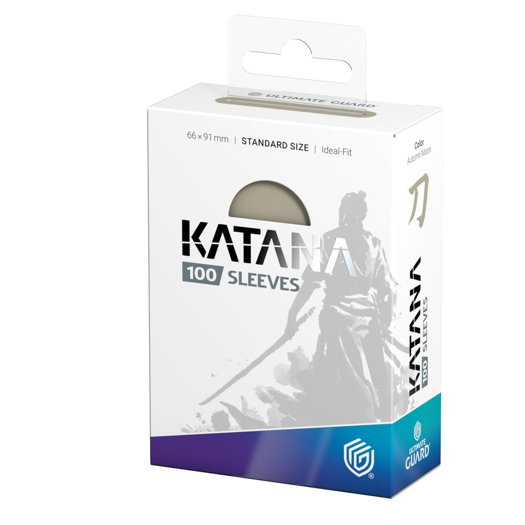 Product image Ultimate Guard Katana Sleeves Standard Size (100) - Autumn Moon